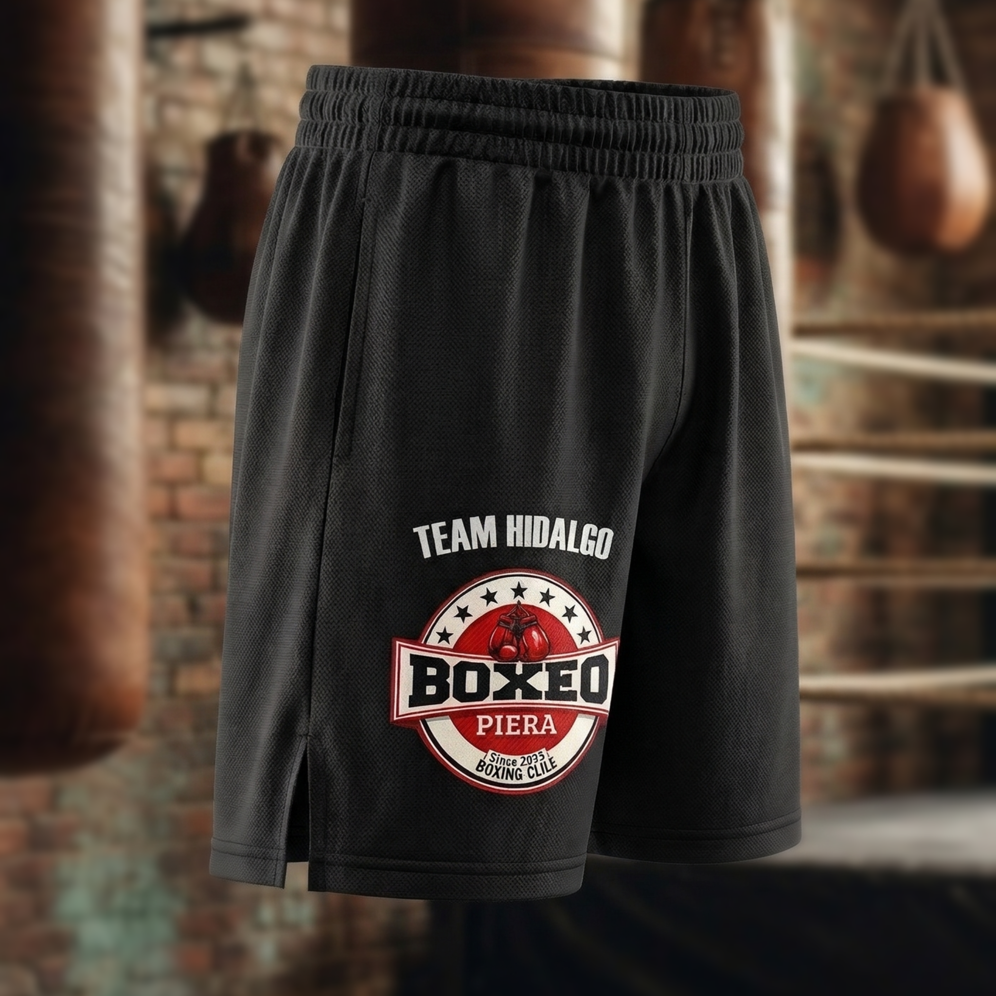 Pantalón Oficial Boxeo Piera