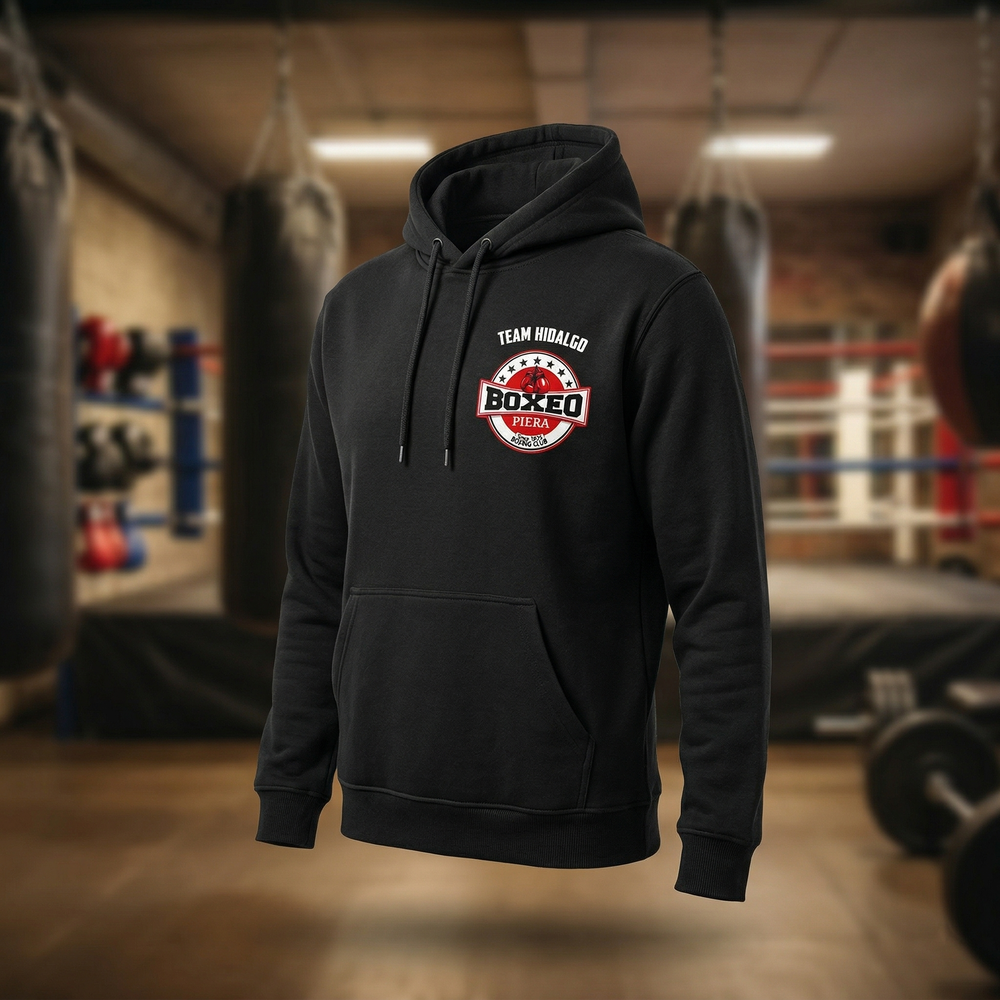 Sudadera Oficial Frontal