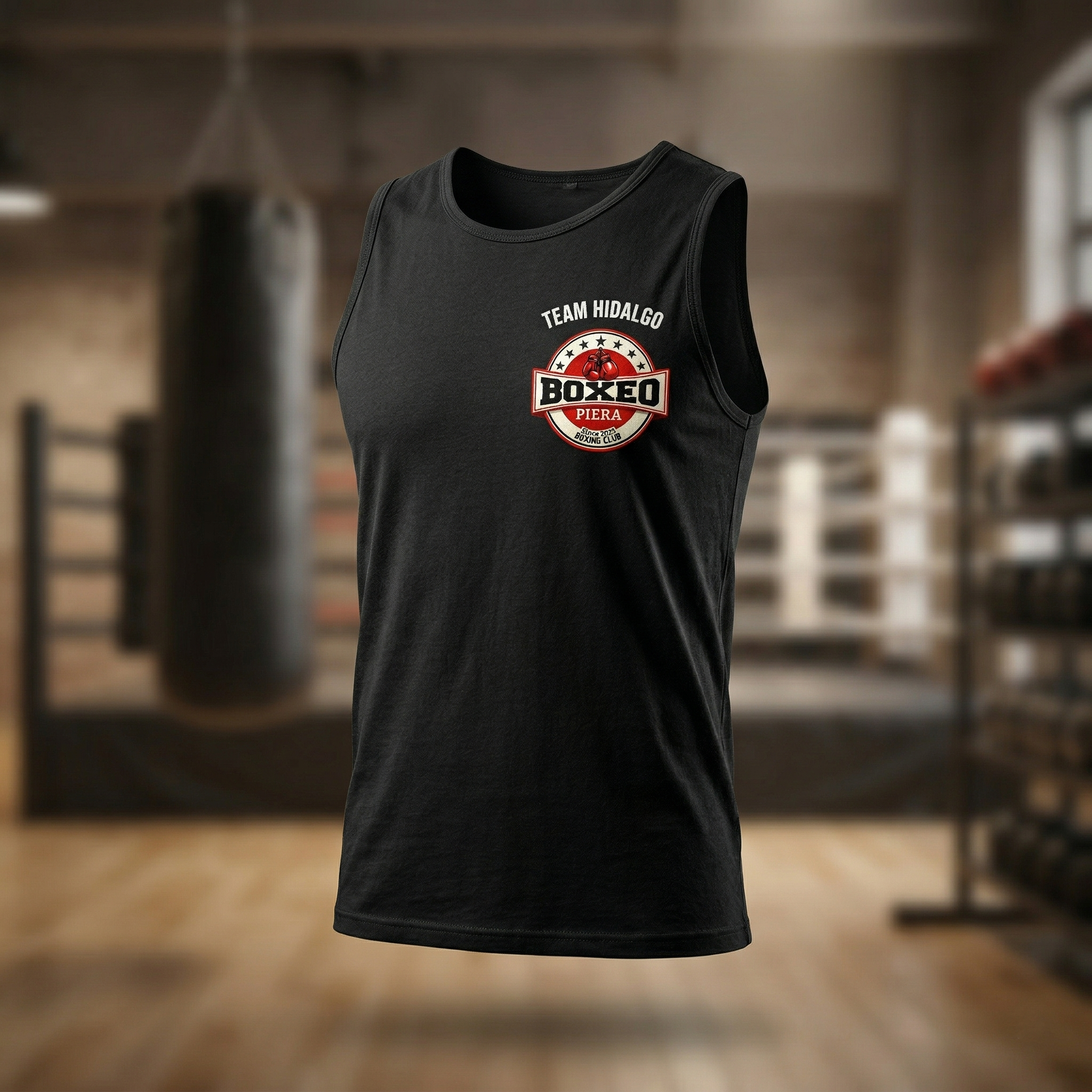 Camiseta Tirantes Frontal